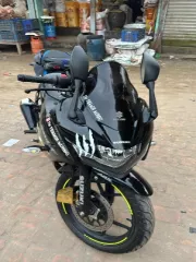 Suzuki Gixxer SF